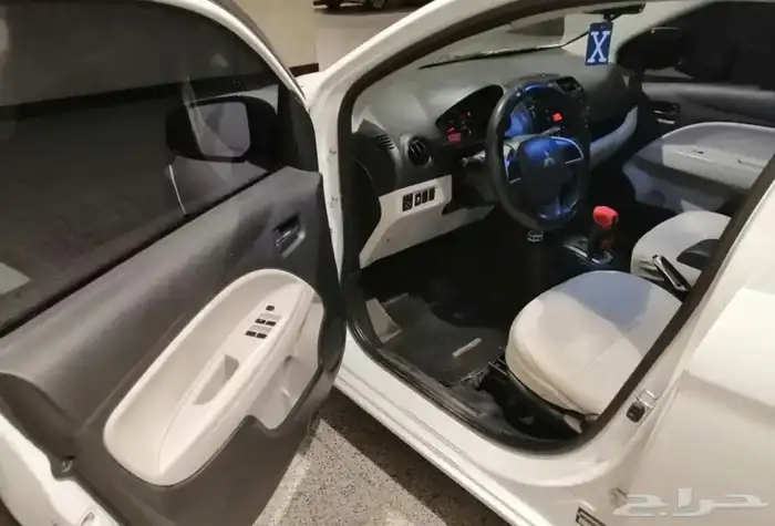 متسوبيشي اتراج 2019 0