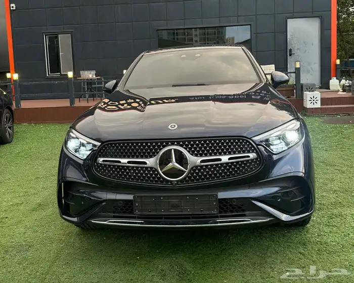 مرسيدس GLC 300 Coupe 2024 Kit Amg 3