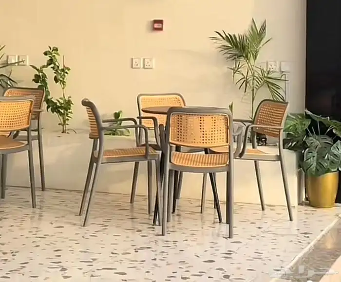طاولات مطاعم وكافيهات راقية 72