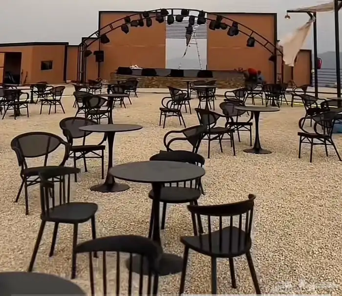 طاولات مطاعم وكافيهات راقية 68