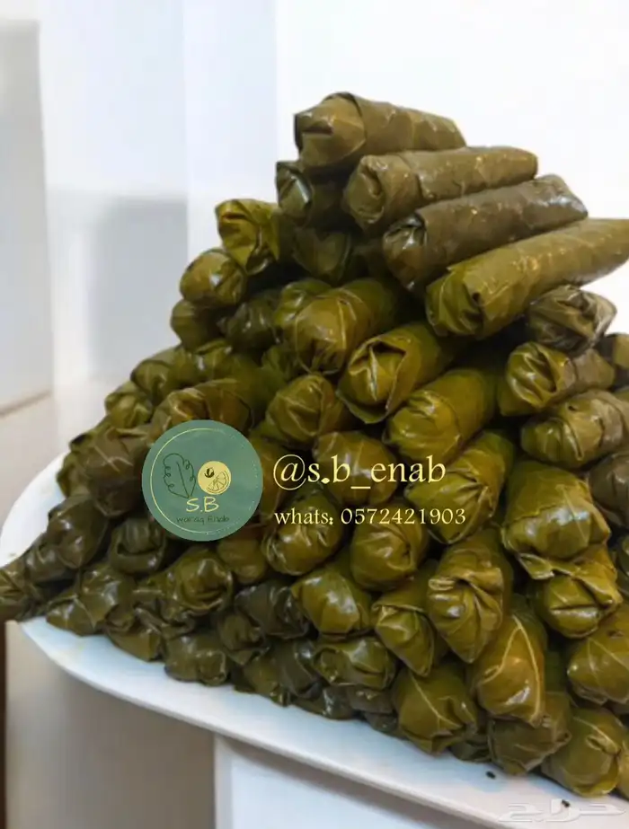 ورق عنب يالنجي 4