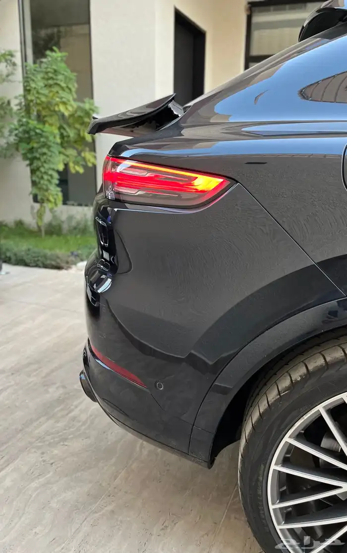 بورش كايين كوبييه - Porsche cayenne coupe 11