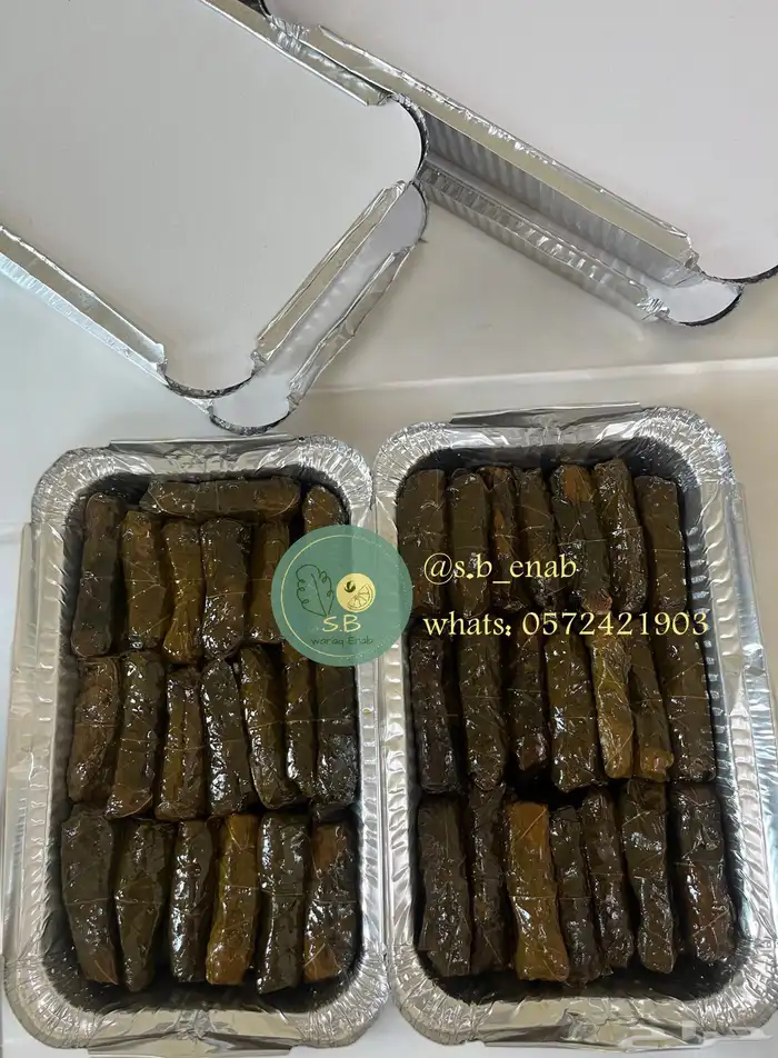 ورق عنب يالنجي 6