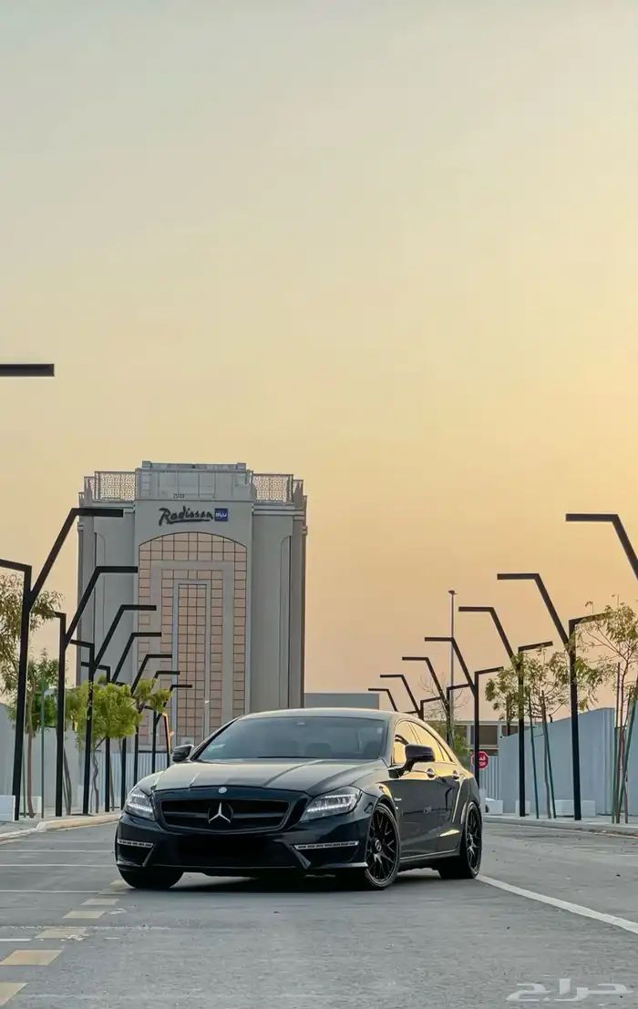للبيع CLS مرتب بالكامل 33