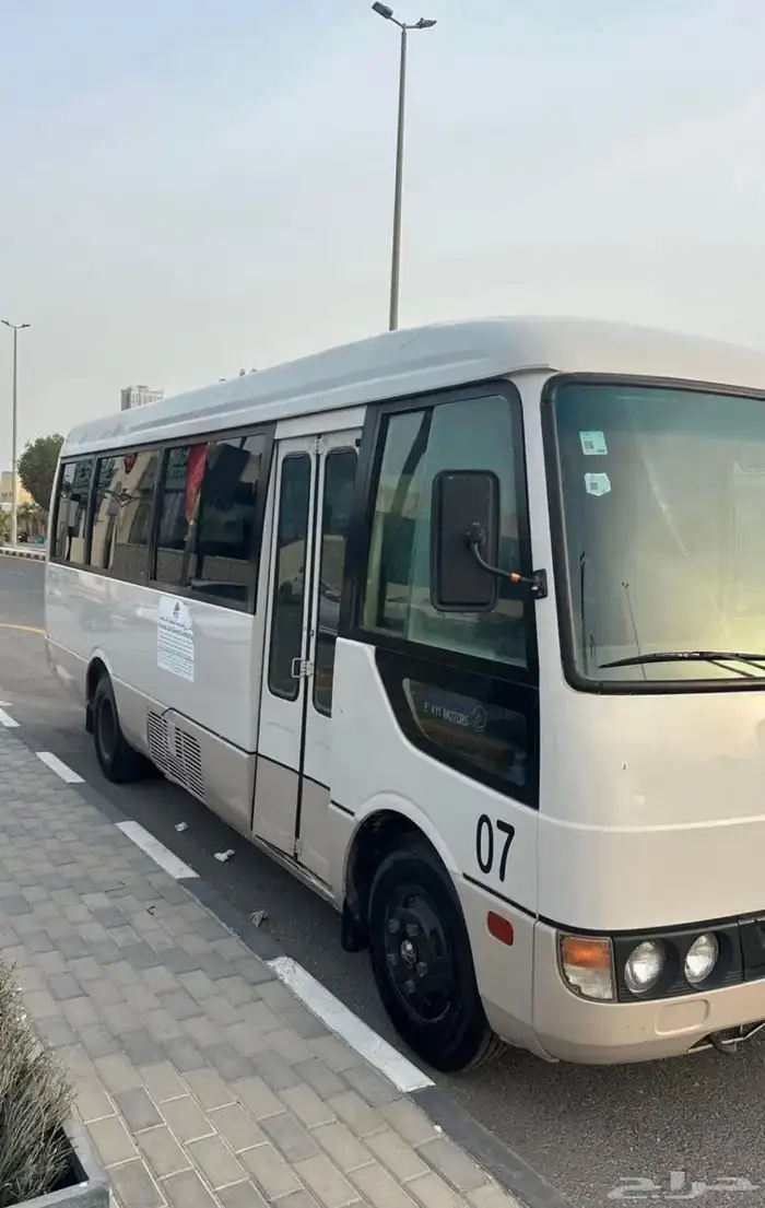 باص للايجار الشهري 30 راكب 4