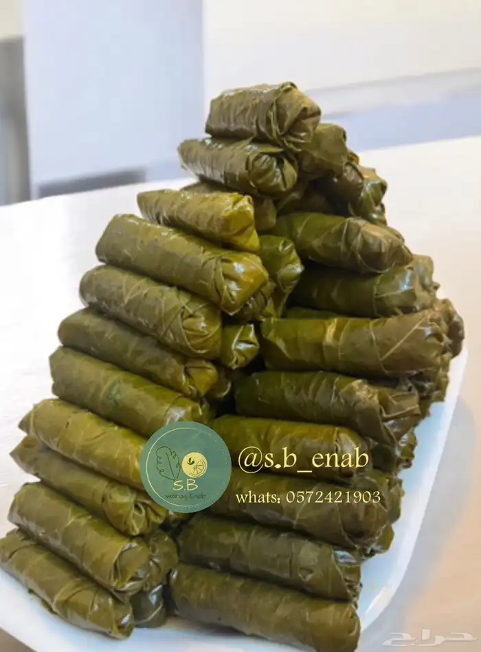 ورق عنب يالنجي 2