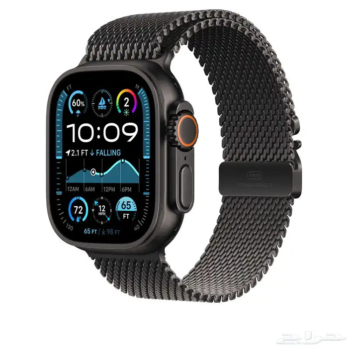 حزام ساعة ابل ألترا 2