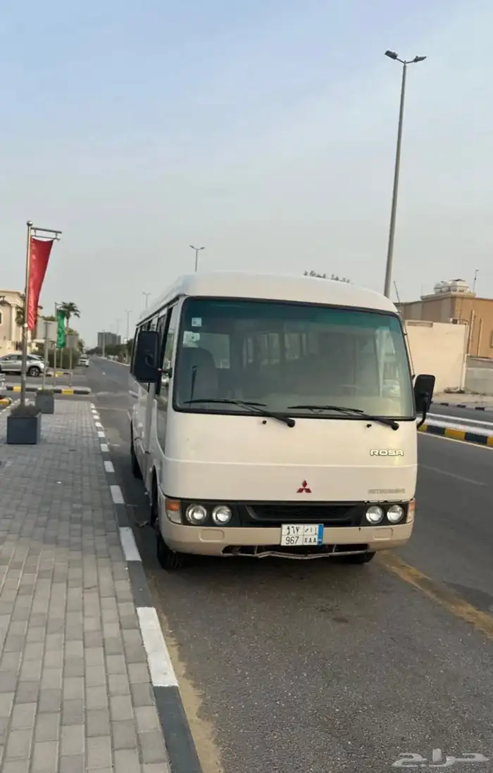 باص للايجار الشهري 30 راكب 5