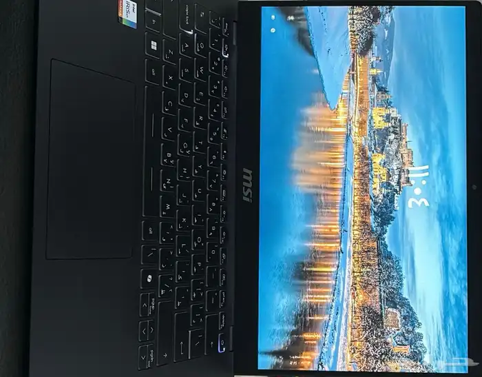 لابتوب MSI جديد ( لم ينتهي ضمانه من جرير ) 0