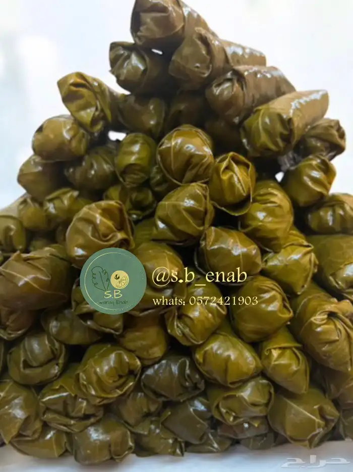 ورق عنب يالنجي 3