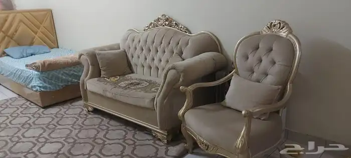 طقم كنب 1