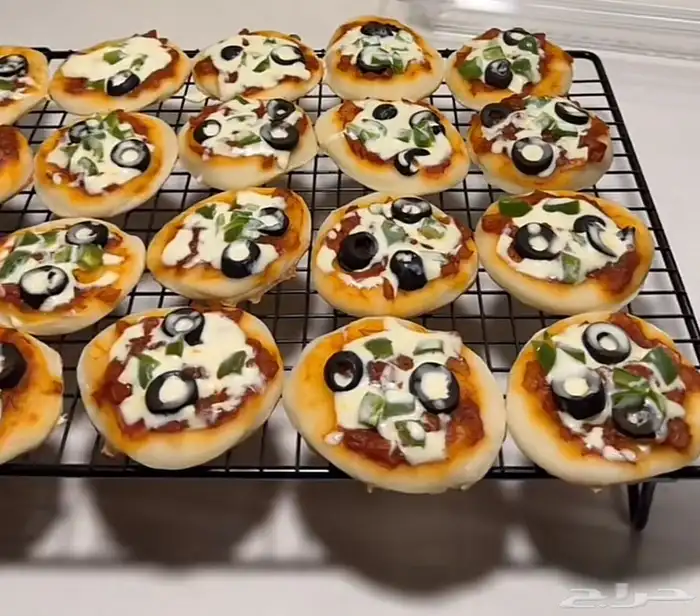 ميني بيتزا 0
