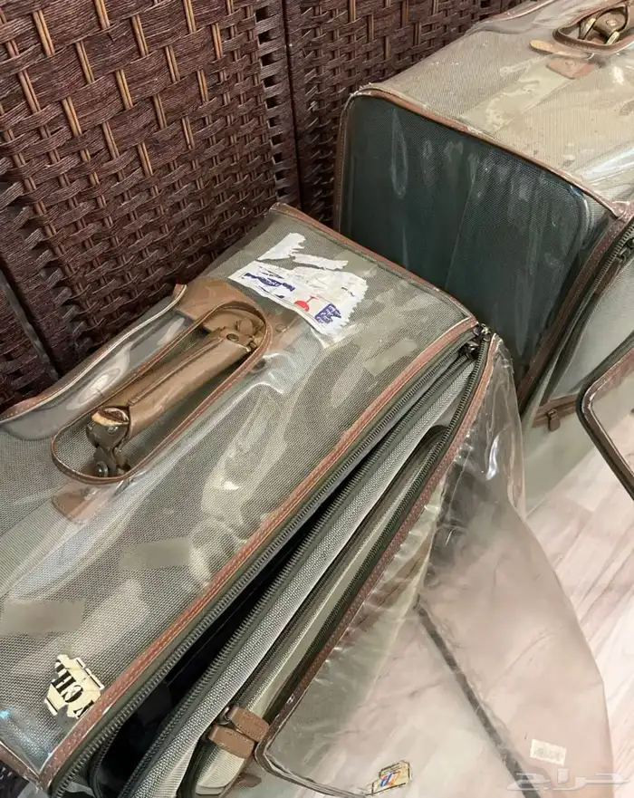 شنط سفر للبيع نوعية نادرة 4