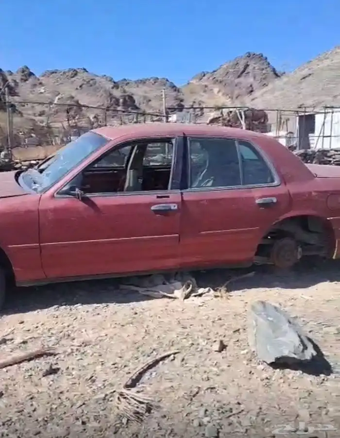 فورد تشليح 0