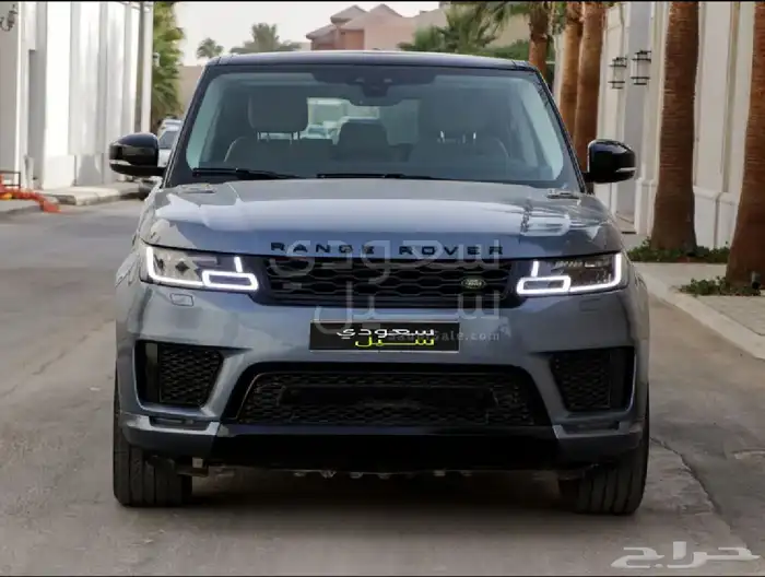 سيارة رنج روفر سبورت 2019 اس اي 2