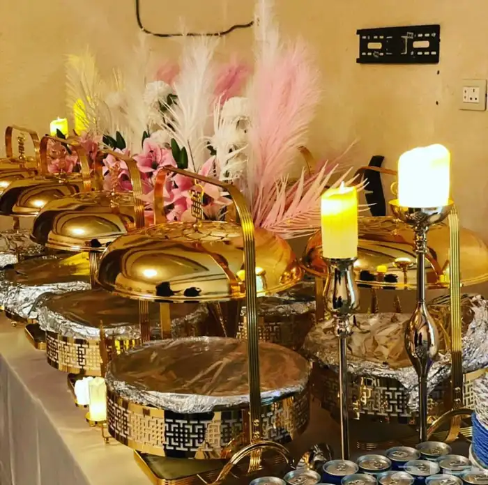 بوفيه لذاذه   Lazaza Buffet 6