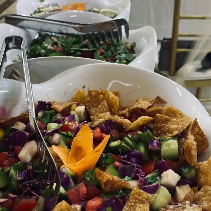 بوفيه لذاذه   Lazaza Buffet 9