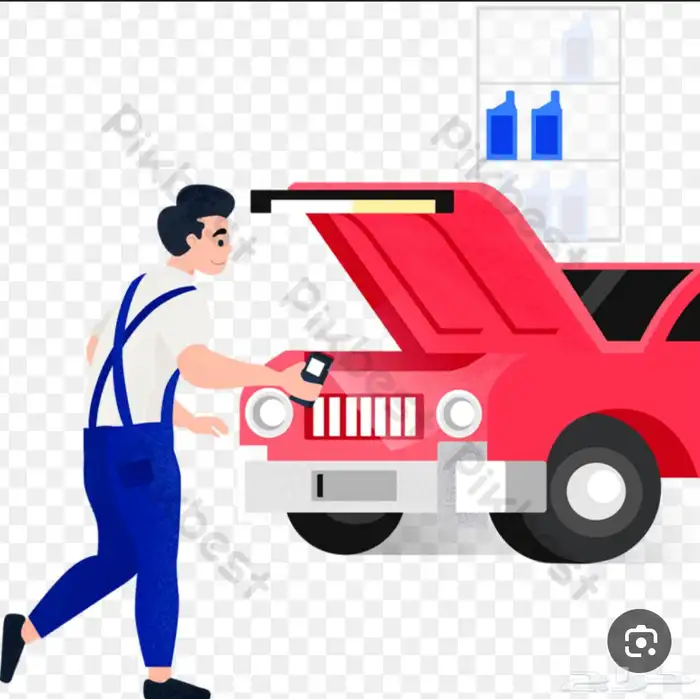 فحص سيارات لمن هم خارج الشرقية 1