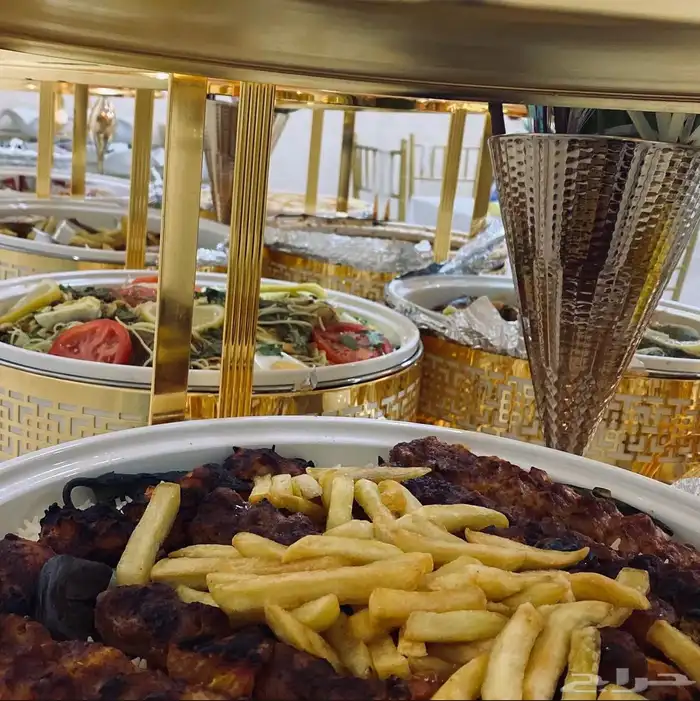 بوفيه لذاذه   Lazaza Buffet 10