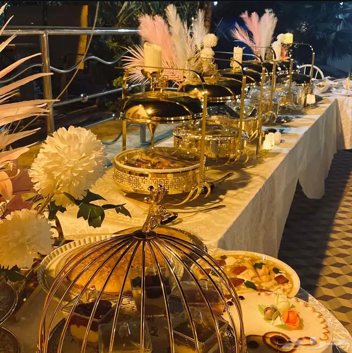 بوفيه لذاذه   Lazaza Buffet 5