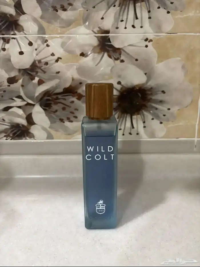 عطر ويلد كولد الاصلي 0