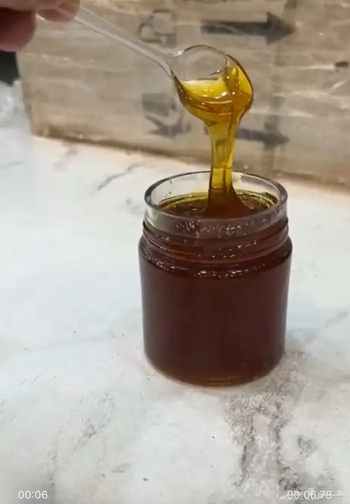 عسل الجنوب محايل عسير أفضل عسل 12