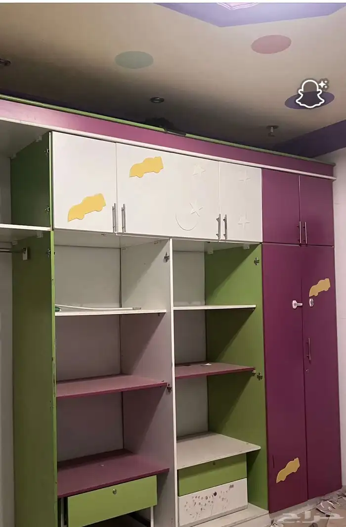غاز سطحي ودولاب 1