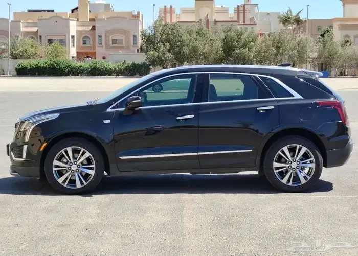 كاديلاك XT5 5