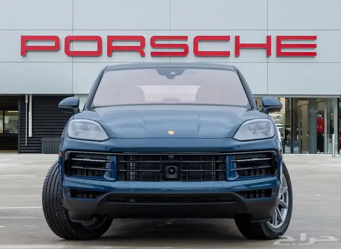 2024 Porsche Cayenne Coupe شبه جديد 1