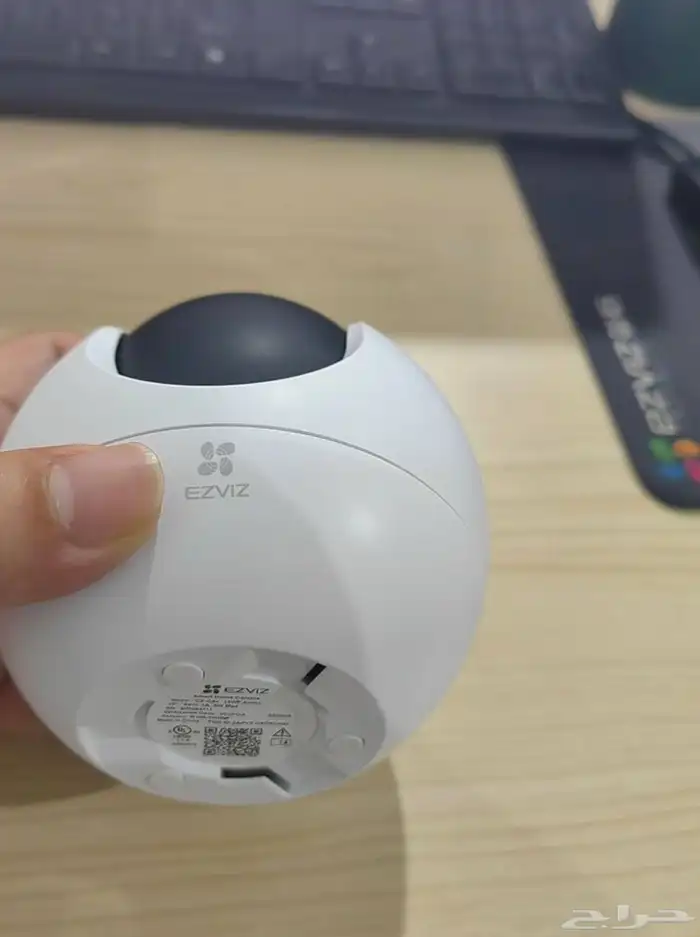 كاميرا داخليه EZVIZ 2K 0