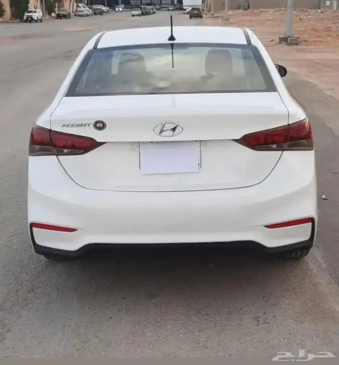 هيونداي اكسنت موديل 2019 3