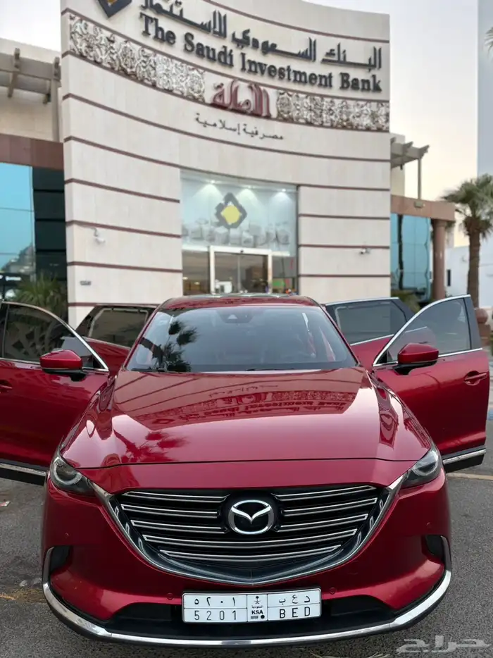 جيب مازدا cx9 فل كامل 2019 17
