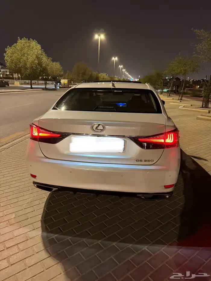 للبيع لكزس GS350 2016 3