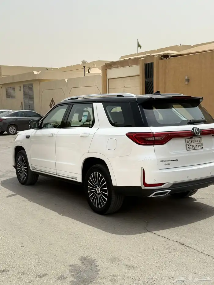 للبيع شانجان CS95 فل كامل 2022 3