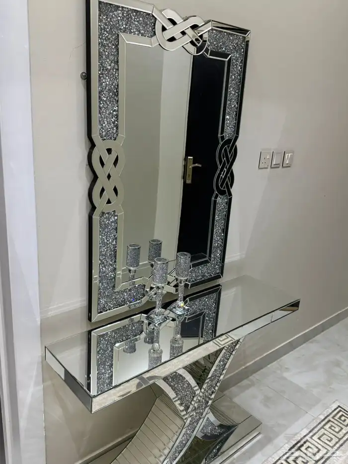 مدخل وطاولات خدمة 1