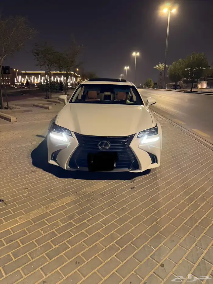 للبيع لكزس GS350 2016 0