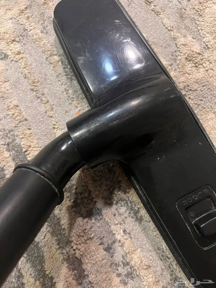 مكنسه كهربائية سانيو يابانيه تعمل بحاله جيده كهرباء 110 1
