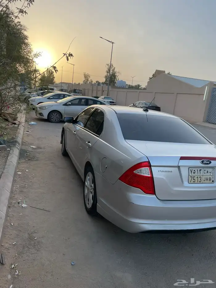 فورد فيوجين 6