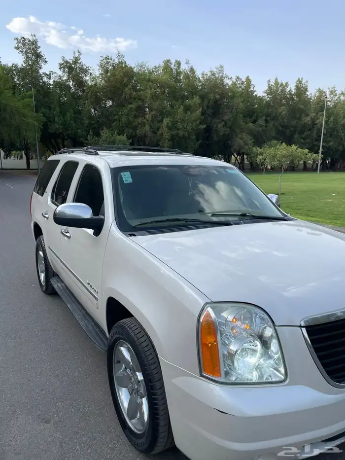 يوكن 2013 SLT 16