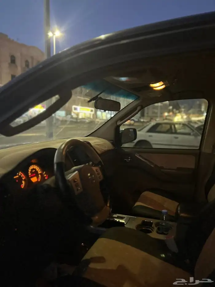 نيسان باثفندر 2010 نص فل دبل 3