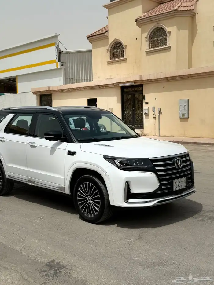 للبيع شانجان CS95 فل كامل 2022 6