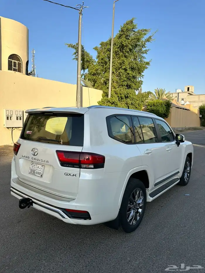 للبيع جي اكس ار 2023 L4 6