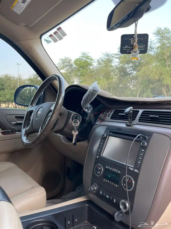 يوكن 2013 SLT 21