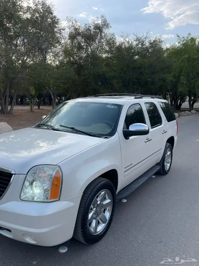 يوكن 2013 SLT 14