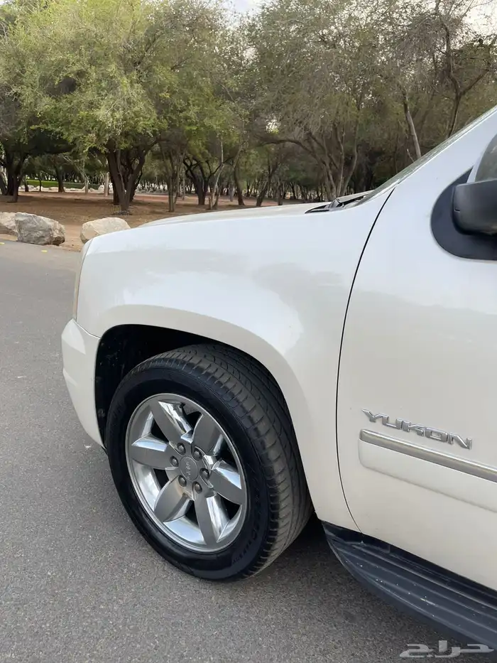 يوكن 2013 SLT 10
