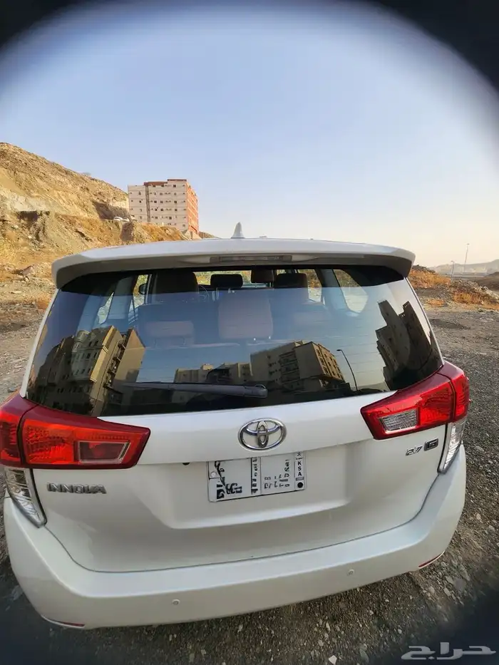 تويوتا اينو ا 2016 1