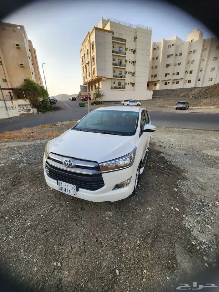 تويوتا اينو ا 2016 8