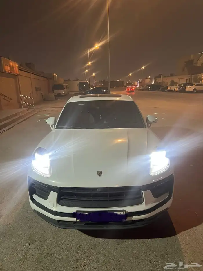 بورش ماكان 2023 0