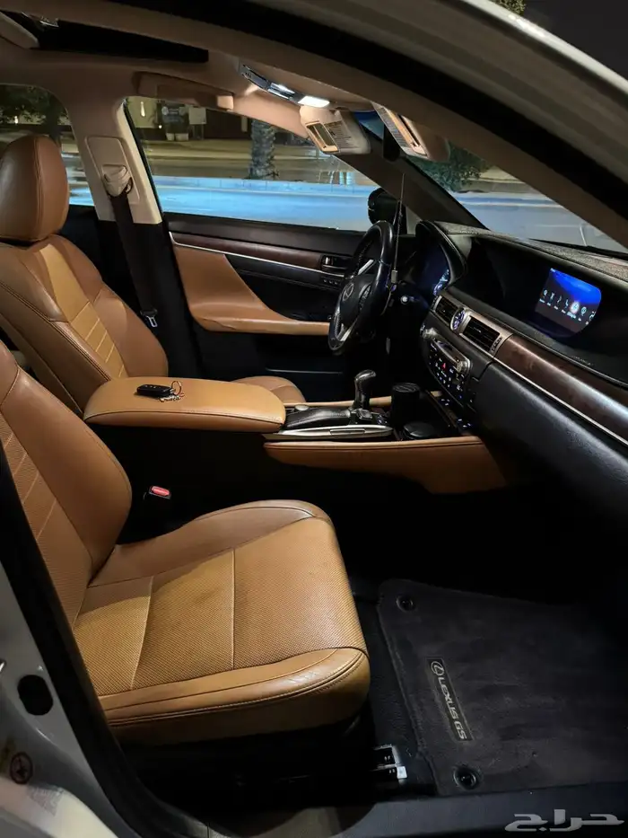 للبيع لكزس GS350 2016 8