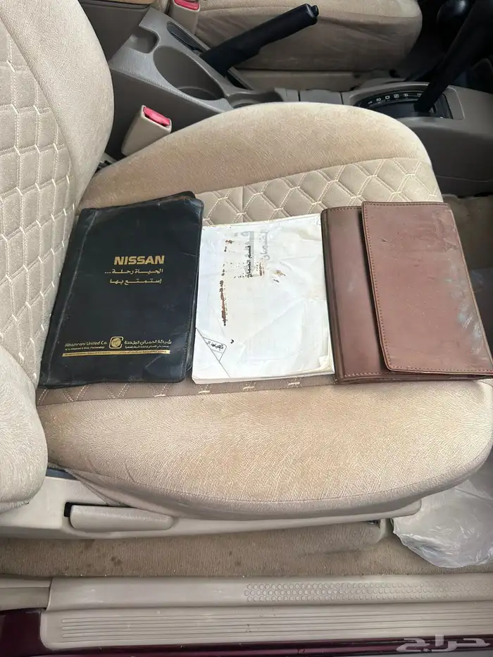 نيسان باثفندر 2002 10